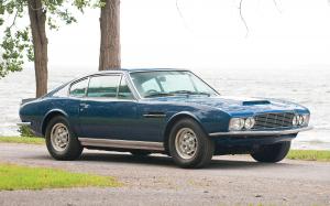 Aston Martin DBS V8 1968 года